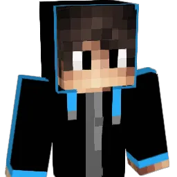f_1812 Minecraft avatar bust