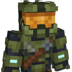 f_3rns Minecraft avatar bust