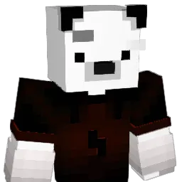 f_dub Minecraft avatar bust