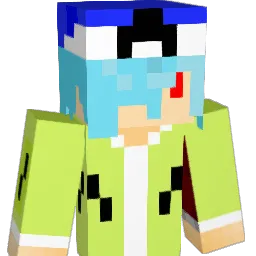 f_moto Minecraft avatar bust