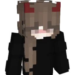 f_rever Minecraft avatar bust