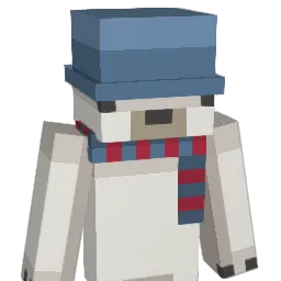 f_stick17 Minecraft avatar bust