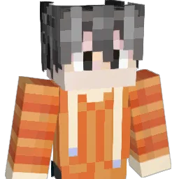 f_yan's Minecraft skin