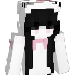 fa11ingfrost Minecraft avatar bust