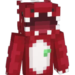 fa_nya Minecraft avatar bust