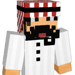 faakis's Minecraft skin