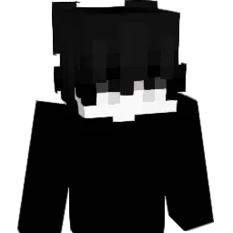 faarw Minecraft avatar bust