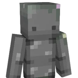 faashy_ Minecraft avatar bust
