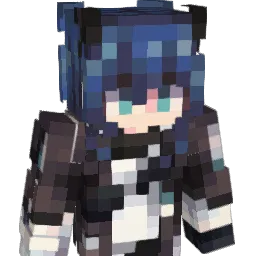 faasty's Minecraft skin