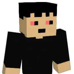 faatek Minecraft avatar bust