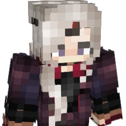 faatimagr's Minecraft skin
