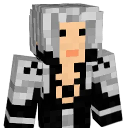 fab0132 Minecraft avatar bust