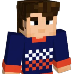 fab1an1000 Minecraft avatar bust