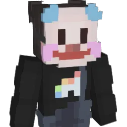 fabTwinkie Minecraft avatar bust