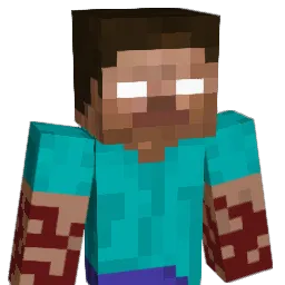 faba420 Minecraft avatar bust