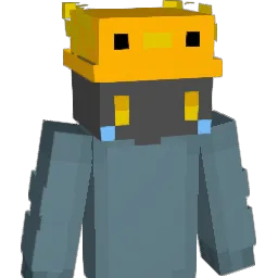 fabenna Minecraft avatar bust