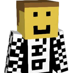 faberhjo Minecraft avatar bust