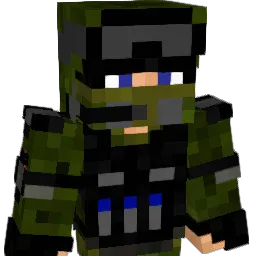 faberplayer's Minecraft skin