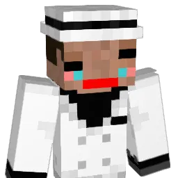 fabi858 Minecraft avatar bust