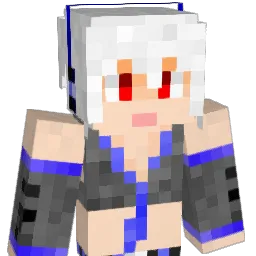 fabiNN Minecraft avatar bust
