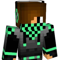 fabianGamerLol Minecraft avatar bust