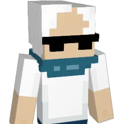 fabianfa Minecraft avatar bust