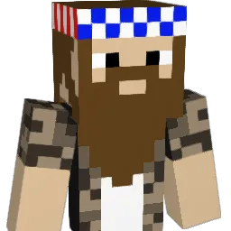 fabianrydell Minecraft avatar bust