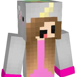 fabienne213 Minecraft avatar bust