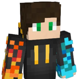 fabii_YT Minecraft avatar bust