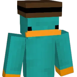 fabiifall Minecraft avatar bust