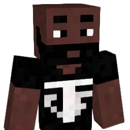 fabinho77 Minecraft avatar bust
