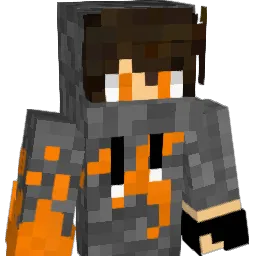 fabio700sky Minecraft avatar bust