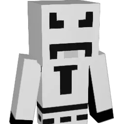 fabiosacco14 Minecraft avatar bust