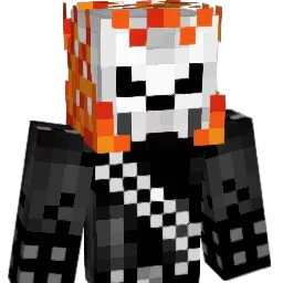 fabiosan Minecraft avatar bust