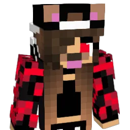 fabisxhit Minecraft avatar bust
