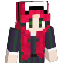 fabjamie1 Minecraft avatar bust