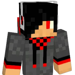 fabkir Minecraft avatar bust