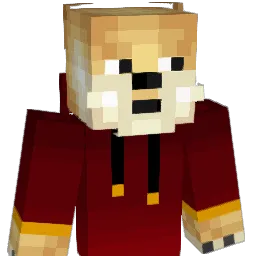 fabledcoot64 Minecraft avatar bust