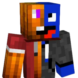 fabo3000 Minecraft avatar bust