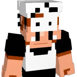 fabs64wowie Minecraft avatar bust