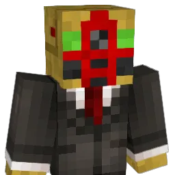 fabszuk Minecraft avatar bust