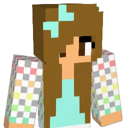 fabtabulous Minecraft avatar bust