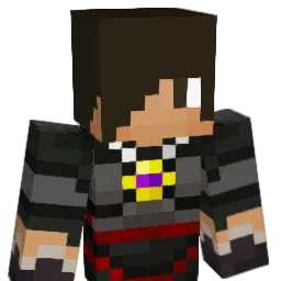 fabuhair17 Minecraft avatar bust