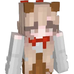 faby21 Minecraft avatar bust