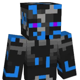 fabys Minecraft avatar bust
