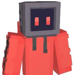 fabzzyy Minecraft avatar bust