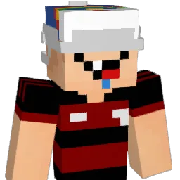 facaburra Minecraft avatar bust