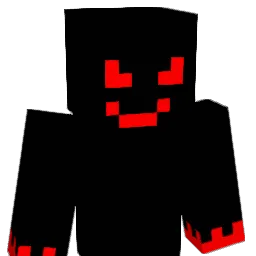 facebil Minecraft avatar bust
