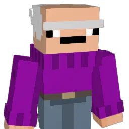 facebookuser245 Minecraft avatar bust