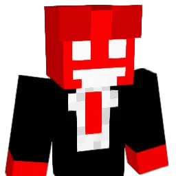 facedarmadillo Minecraft avatar bust